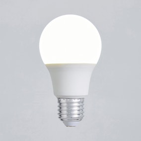 Status Branded 7 Watt ES Pearl LED GLS Bulb