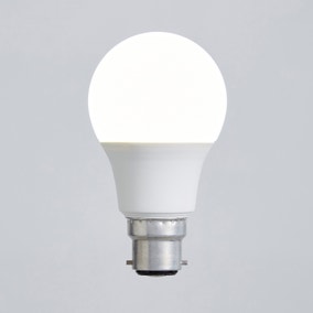 Status Branded 9 Watt BC Pearl LED GLS Bulb