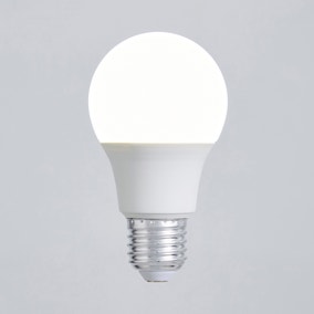 Status Branded 9 Watt ES Pearl LED GLS Bulb