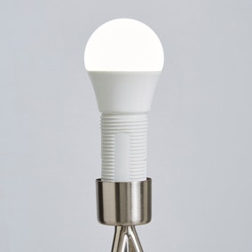Status Branded 4 Watt SES LED Filament Round Bulb 3 Pack