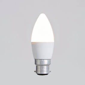 Status Branded 4 Watt BC Pearl LED Candle Bulb