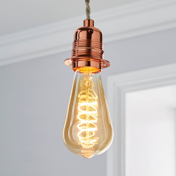 dunelm edison bulb