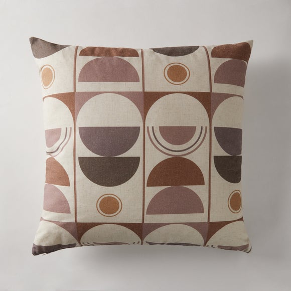 Multi hotsell coloured cushions