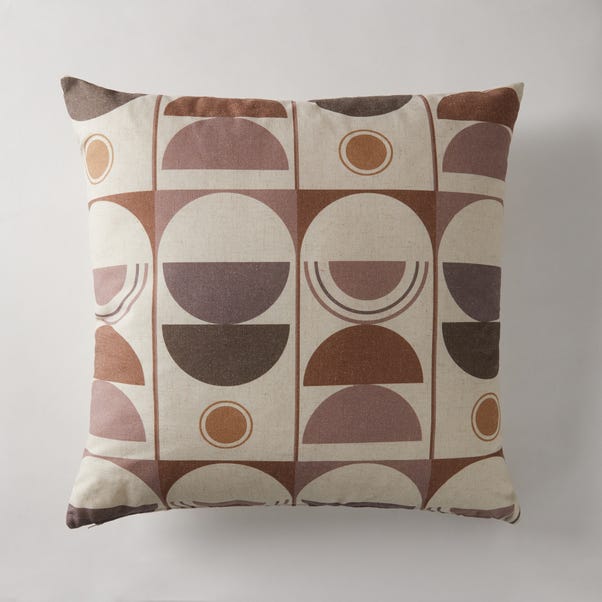 Bauhaus Style Multi-Coloured Cushion image 1 of 4