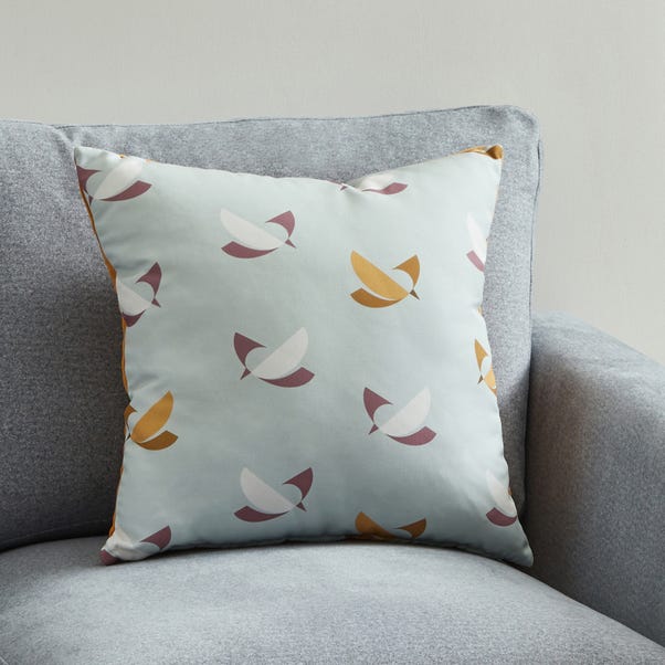 Scandi Bird Cushion image 1 of 5