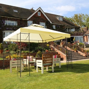 Art Luxury 3m X 3m Gazebo