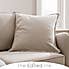 Cartmel Linen Cushion Natural undefined