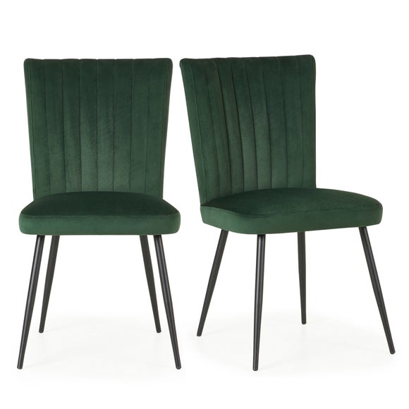 dunelm montreal dining chairs