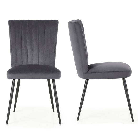dunelm montreal dining chairs
