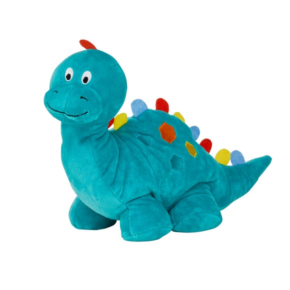 dinosaur toy box dunelm