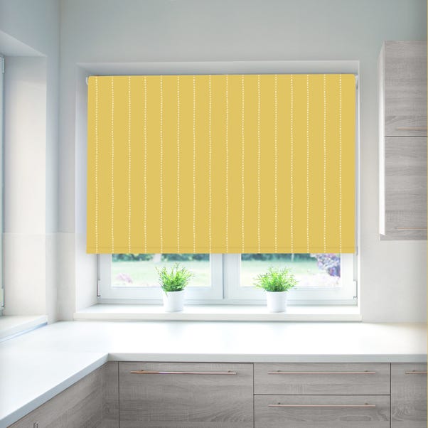 Tracery Submarine Blackout Roller Blind image 1 of 3