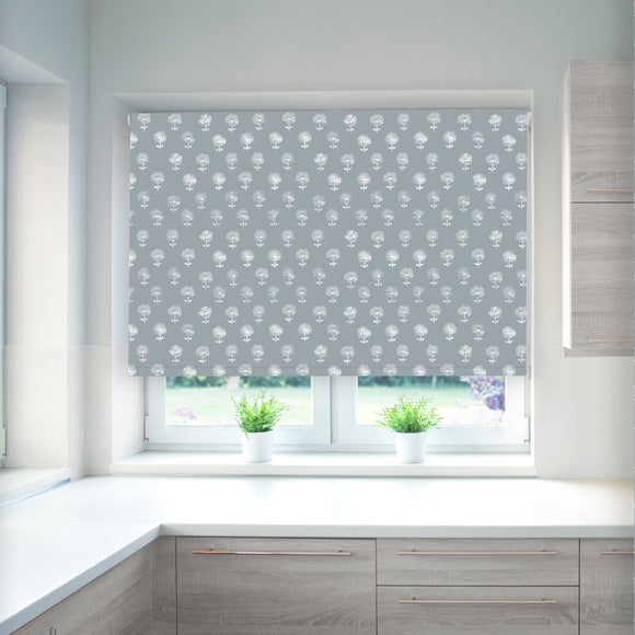 dunelm roller blinds