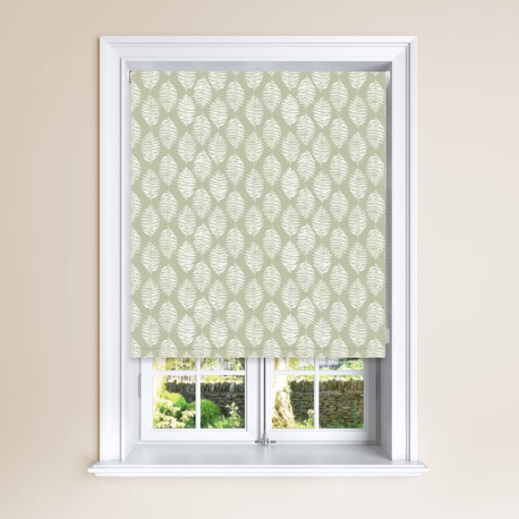 dunelm roller blinds