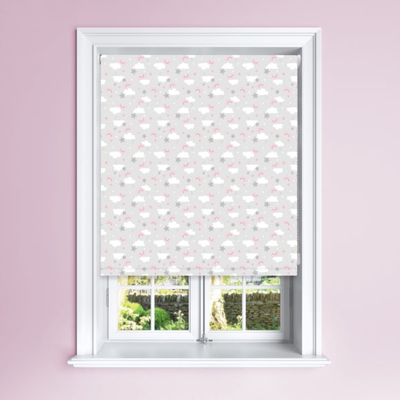 blackout nursery blinds