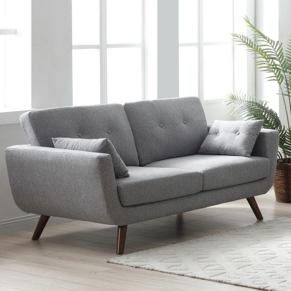 Dunelm two seater deals sofa