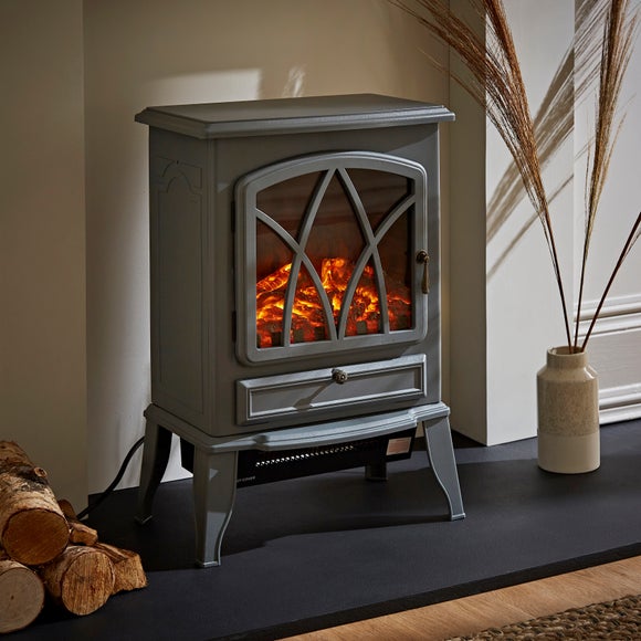 View 2000w Traditional Small Stove View 2000w Traditional Small Stove