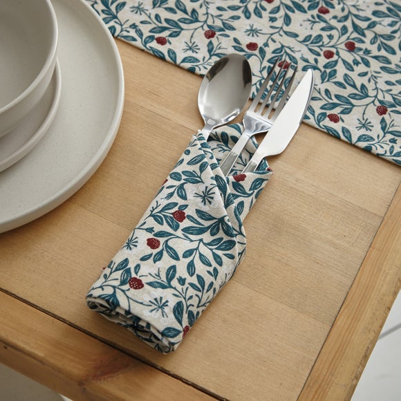 Napkins | Napkin Rings | Dunelm