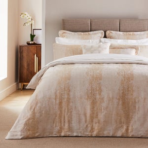 Dorma Purity Corinthia Duvet Cover And Pillowcase Set