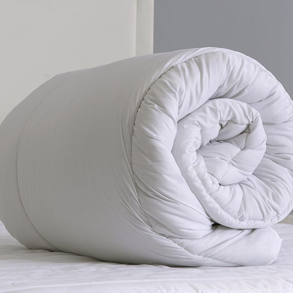 dormeo aloe vera 13 5 tog duvet dunelm