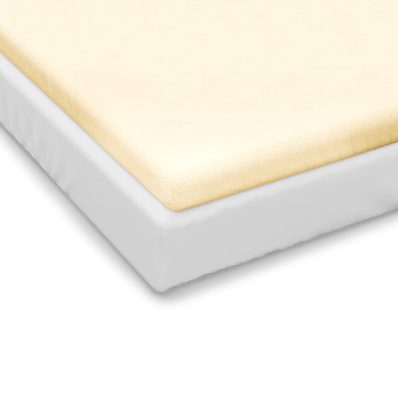 memory foam toppers dunelm