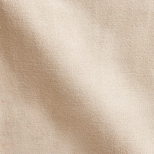 Nevis Made to Measure Fabric By the Metre Nevis Jacquard Ivory