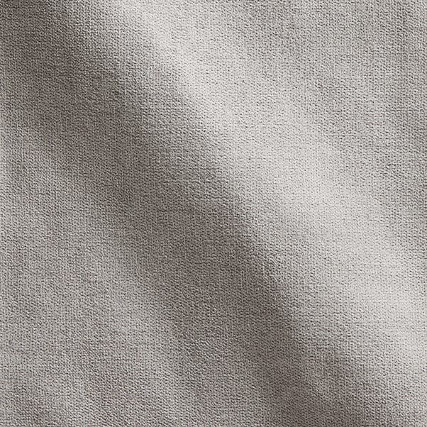 Nevis Made to Measure Fabric By the Metre Nevis Jacquard Silver