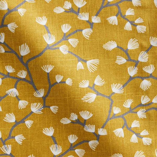 Myla Made to Measure Fabric By the Metre Myla Printed Sunflower