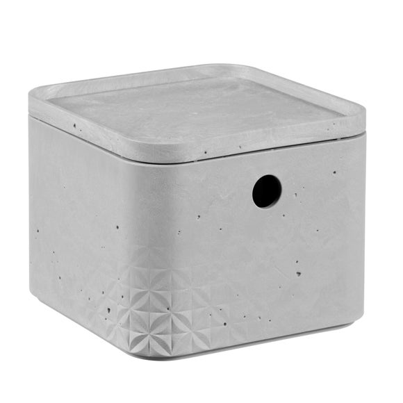 dunelm toy storage box