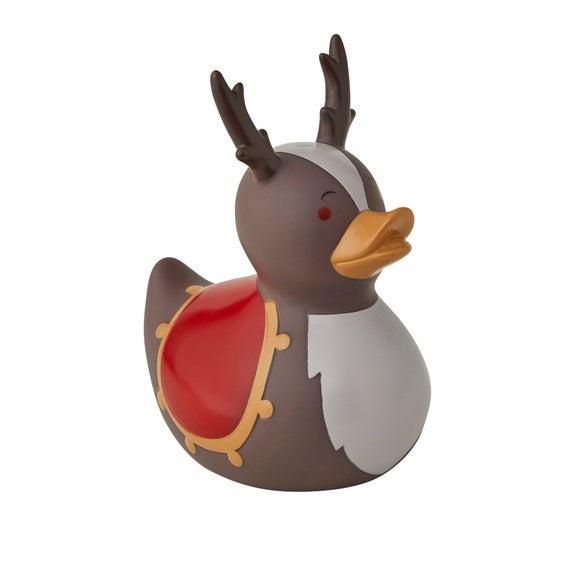 reindeer rubber duck