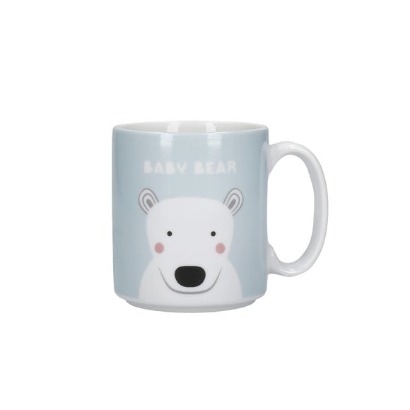 mummy daddy baby bear mugs