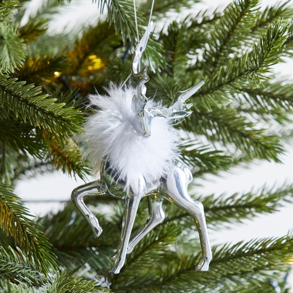 Baubles Amp Tree Decorations Dunelm Page 3