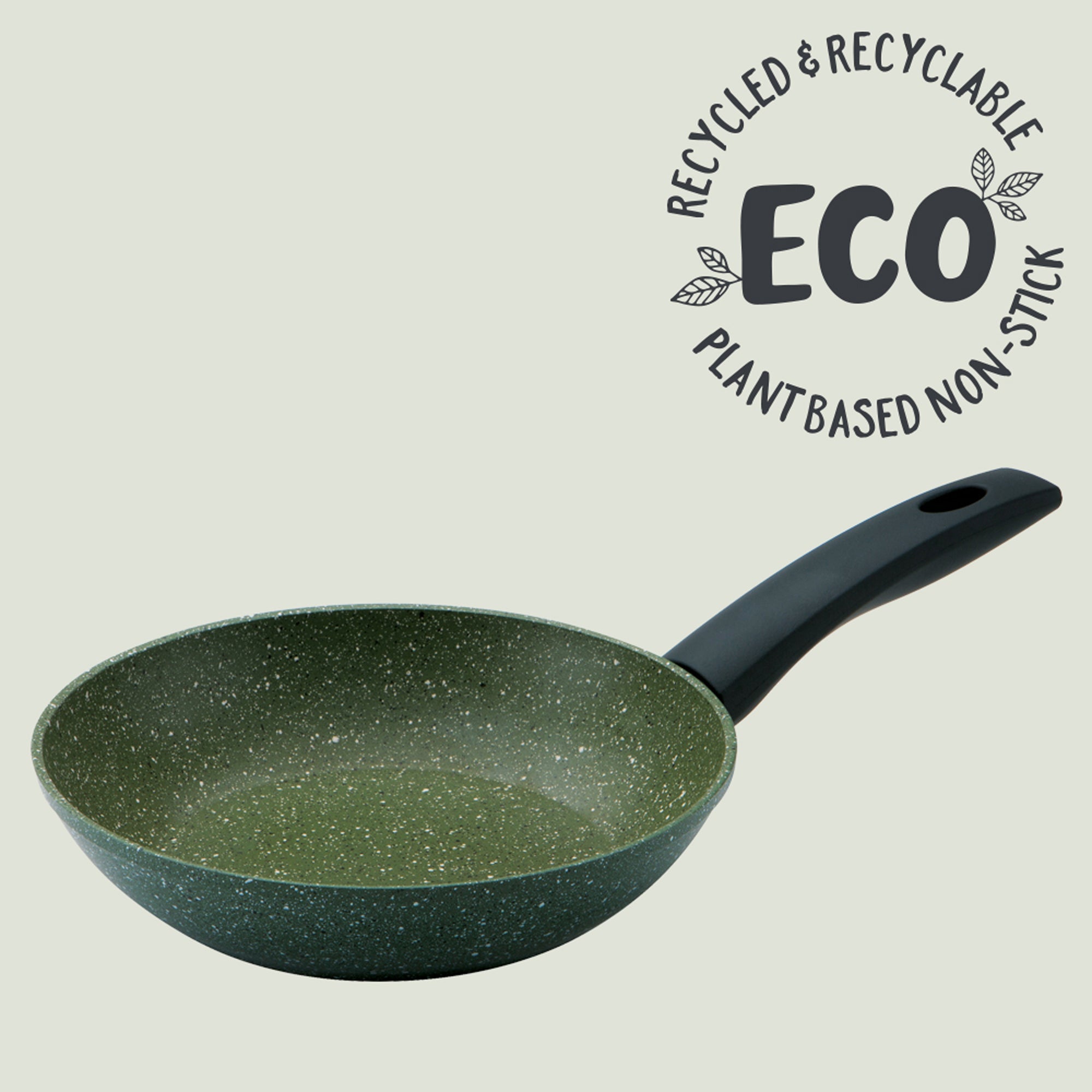 Prestige Eco Non-Stick Frying Pan, 24cm