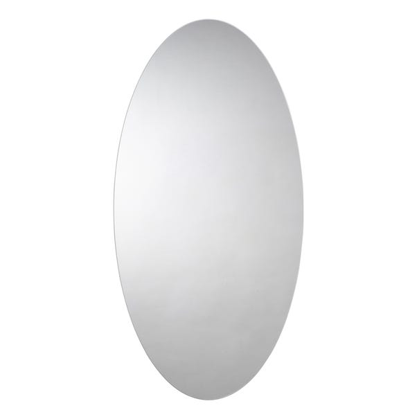 Belham Oval Mirror image 1 of 2
