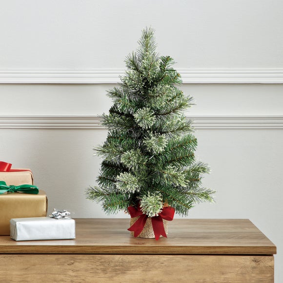 Christmas Trees | Artificial &amp; Pre Lit Christmas Trees | Dunelm