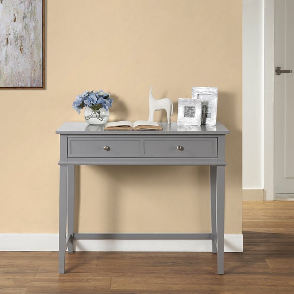 Dunelm store grey table