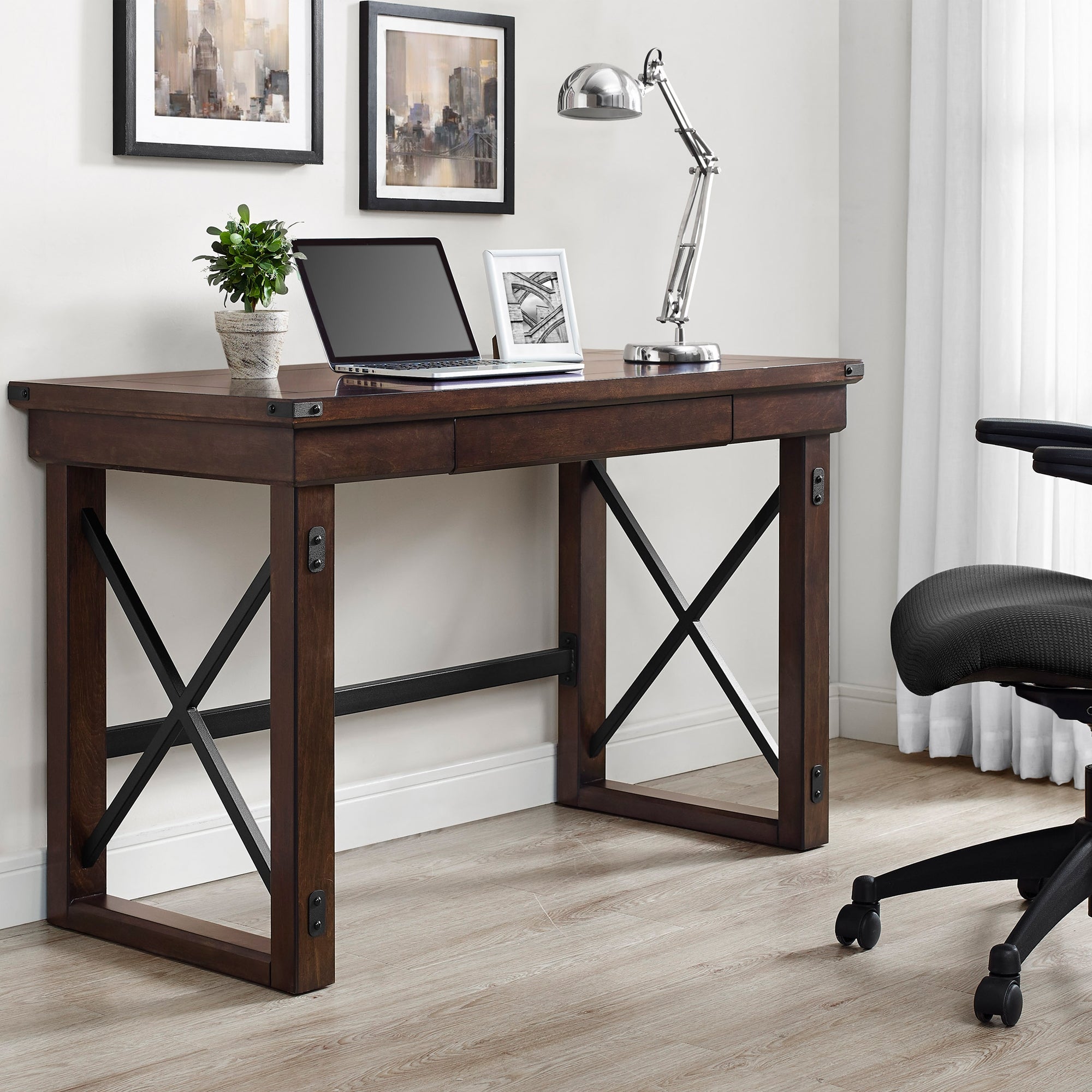 Wildwood Rustic Desk 