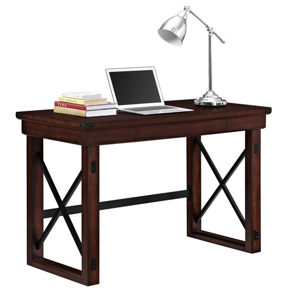 Wildwood Rustic Desk Dunelm