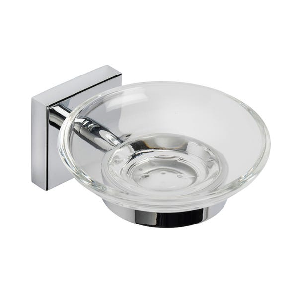 Chester Flexi-FixTM Soap Dish & Holder image 1 of 4
