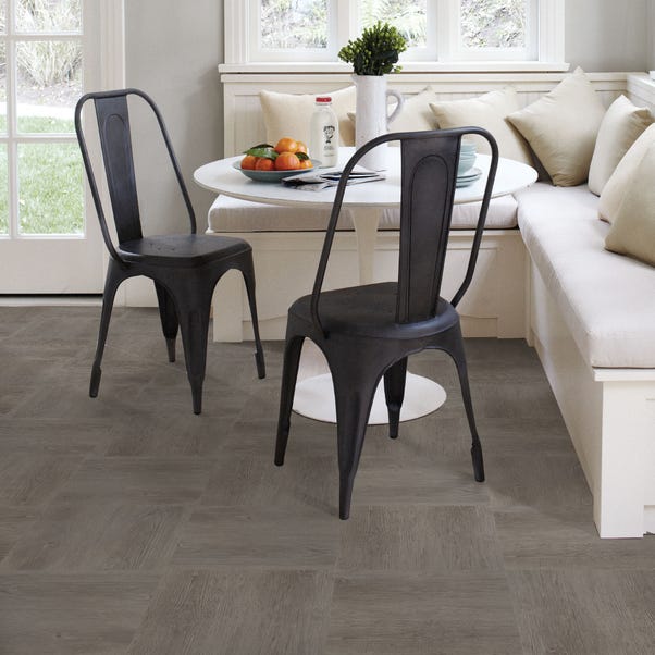 Ashwood Grey Self Adhesive Floor Tiles, Self Adhesive Wood Floor Tiles