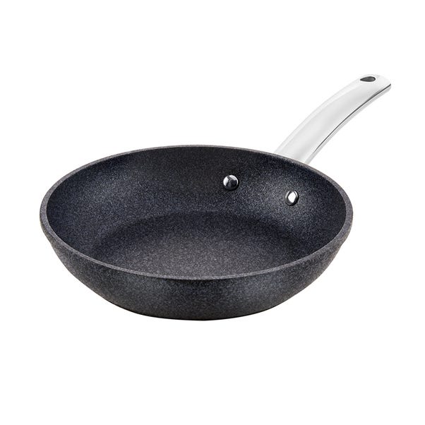TruStone Non-Stick Aluminium Violet Black Frying Pan, 20cm image 1 of 18