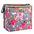 Gardenia Floral Insulated 20 Litre Family Cool Bag MultiColoured