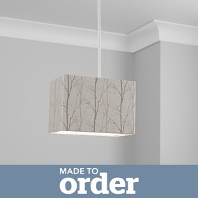 Made To Order Rectangle Shade