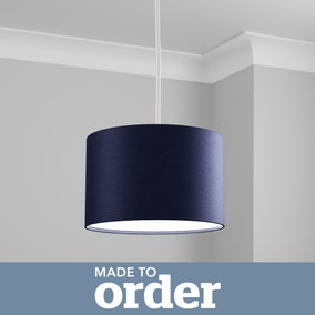 Made To Order Cylinder Shade