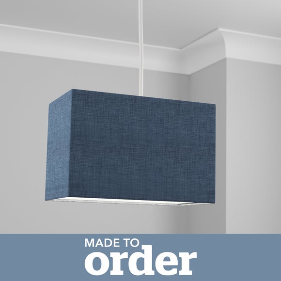 rectangular lamp shades dunelm