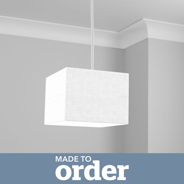 Made To Order Square Shade Linoso Polar undefined