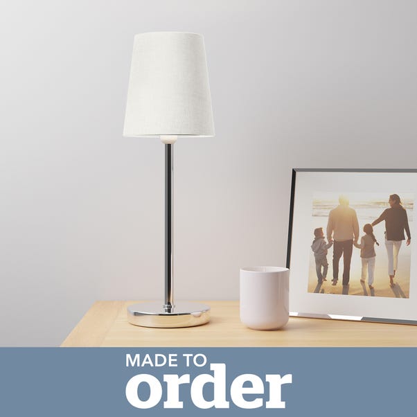 Made to Order 12cm Candle Shade Linoso Polar undefined