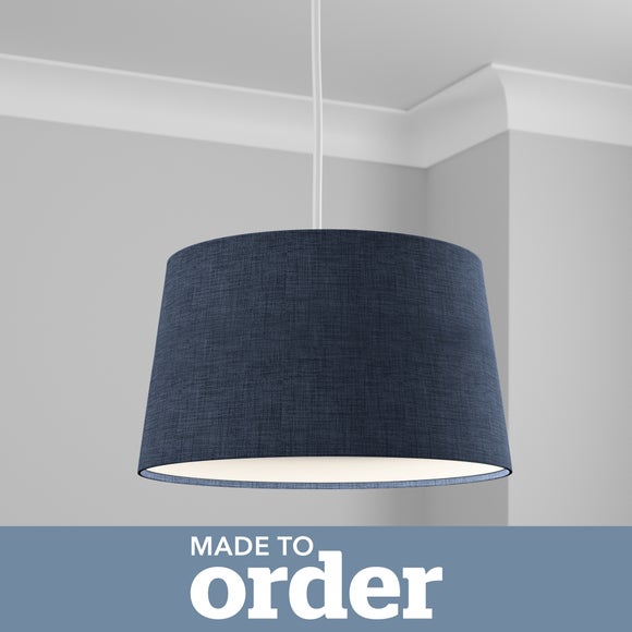 dunelm made to order lampshade