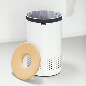 Brabantia Cork 60l Laundry Bin