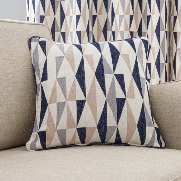 Dunelm hot sale triangle pillow