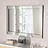 Yearn Simple Contemporary Mirror Clear undefined
